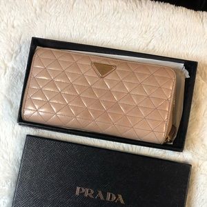 Prada wallet